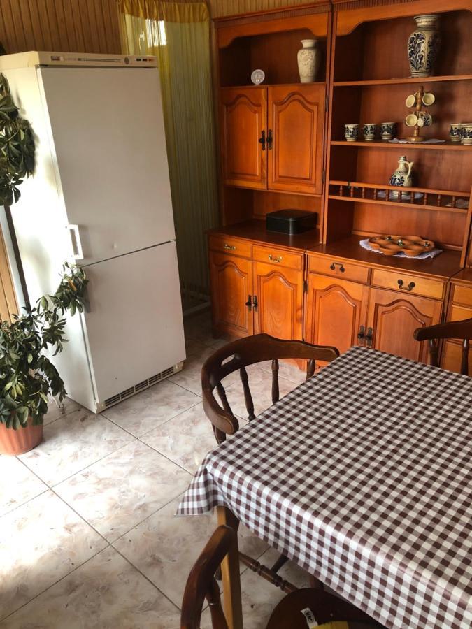 Toerpi Apartman Halmaj エクステリア 写真