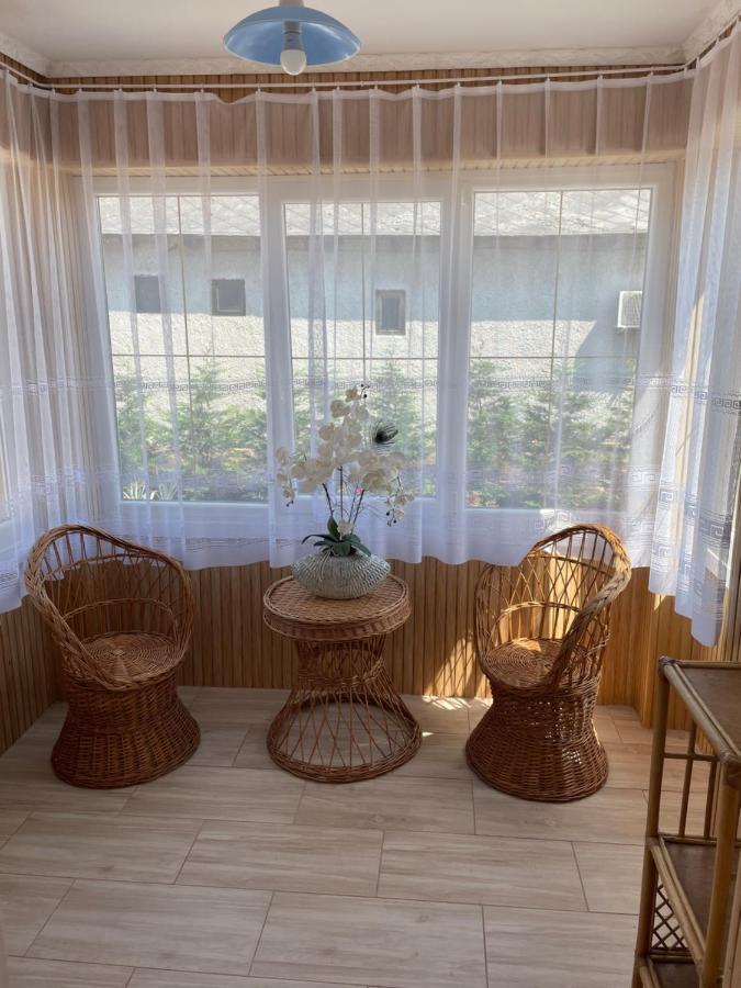 Toerpi Apartman Halmaj エクステリア 写真