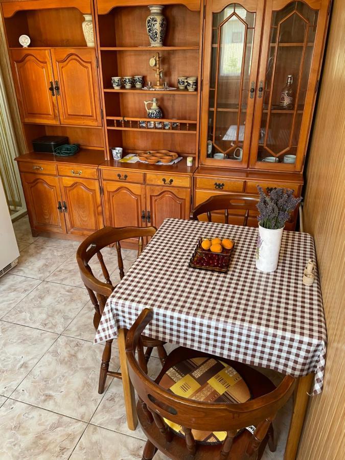 Toerpi Apartman Halmaj エクステリア 写真