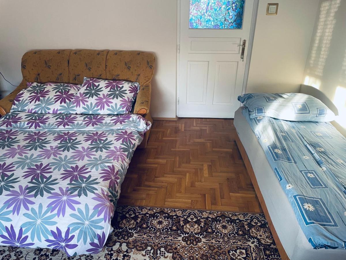 Toerpi Apartman Halmaj エクステリア 写真