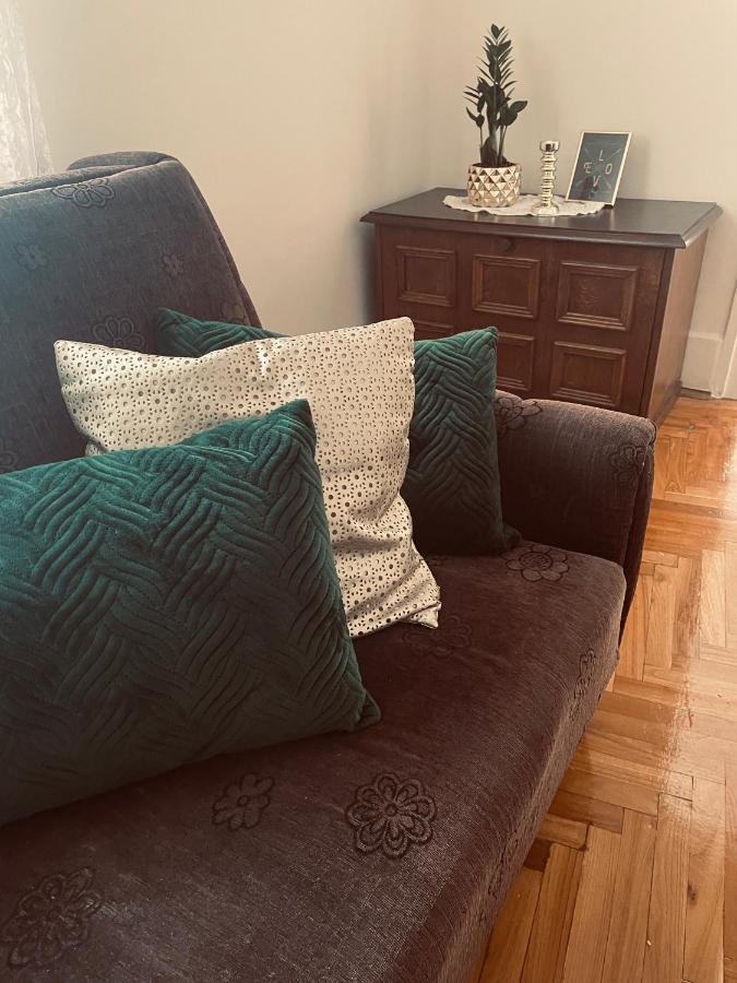 Toerpi Apartman Halmaj エクステリア 写真